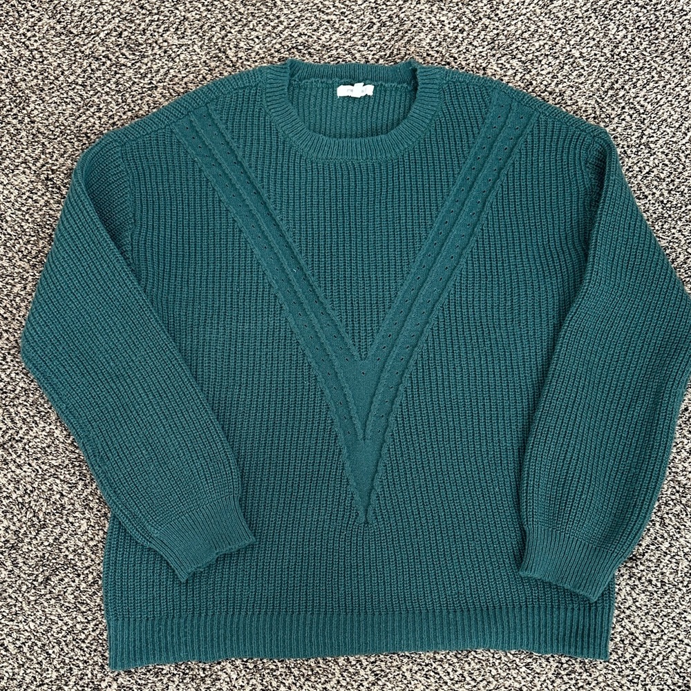 Maurices sweater